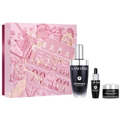 Lancôme Génifique Ultimate Serum & Dual-Recovery Eye Cream Set