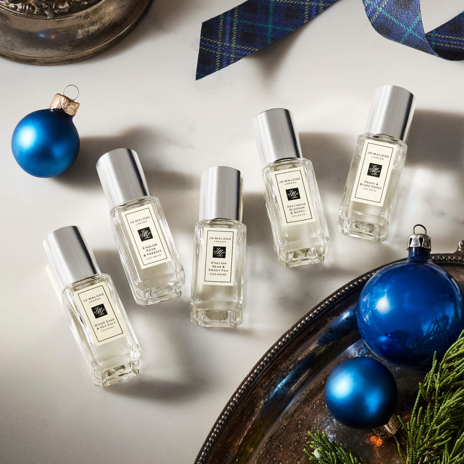 Travel Spray Cologne Sampler Gift Set - Jo Malone London | Sephora