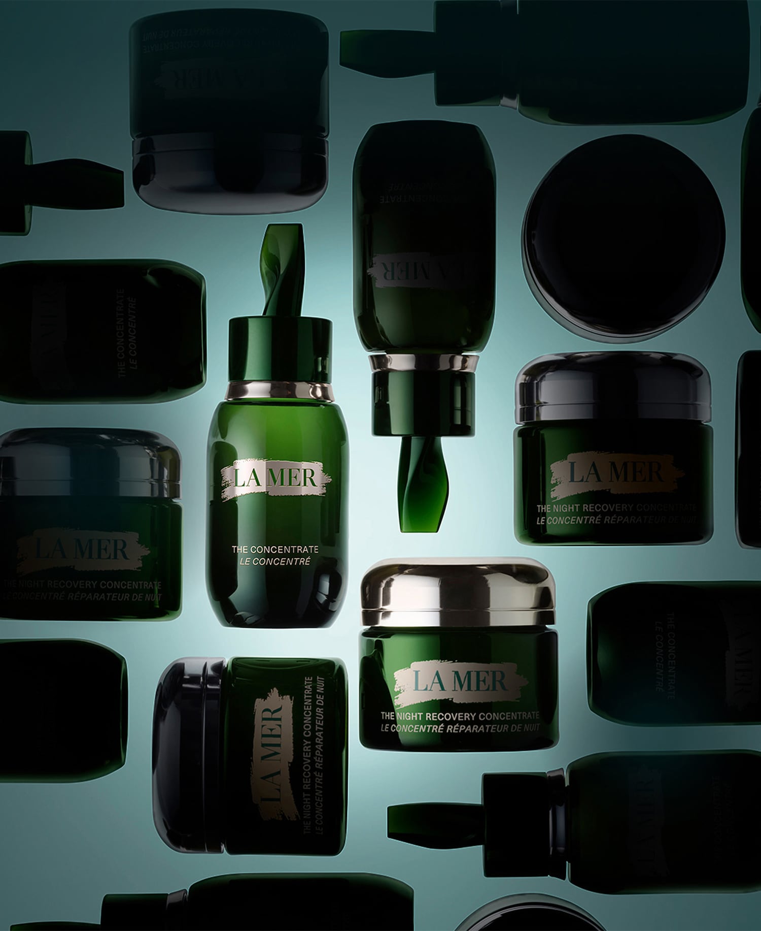 Mini The Concentrate Serum - La Mer | Sephora