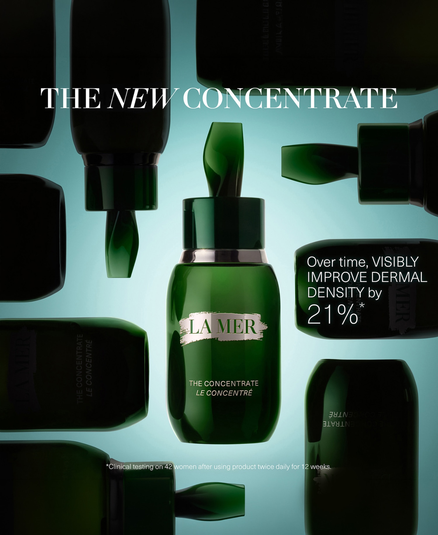 The Concentrate Serum for Barrier Repair and Hydration