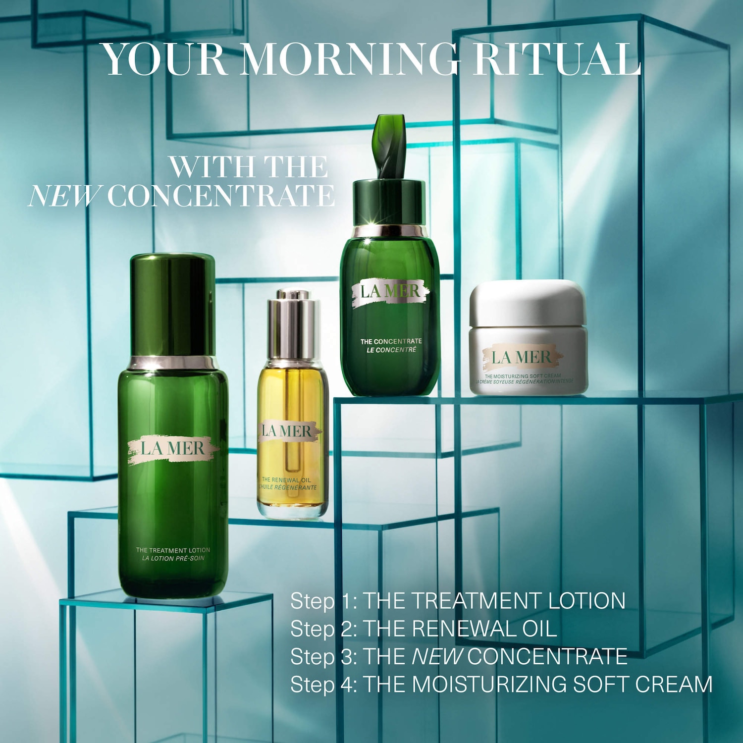 The Concentrate Serum for Barrier Repair and Hydration