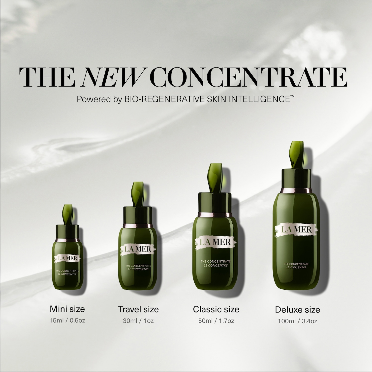 The Concentrate Serum - La Mer | Sephora
