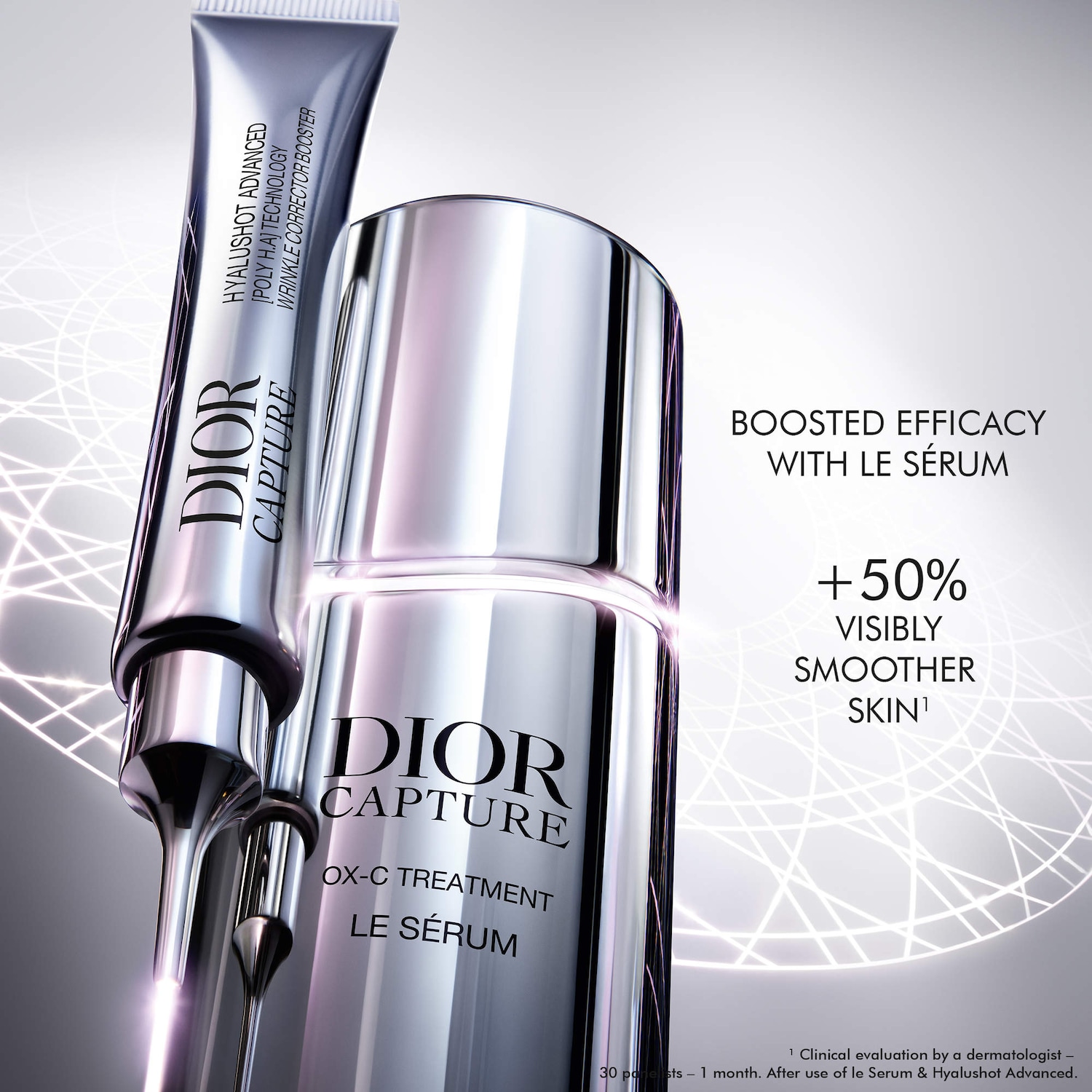 Dior Capture Hyalushot Advanced - DIOR | Sephora