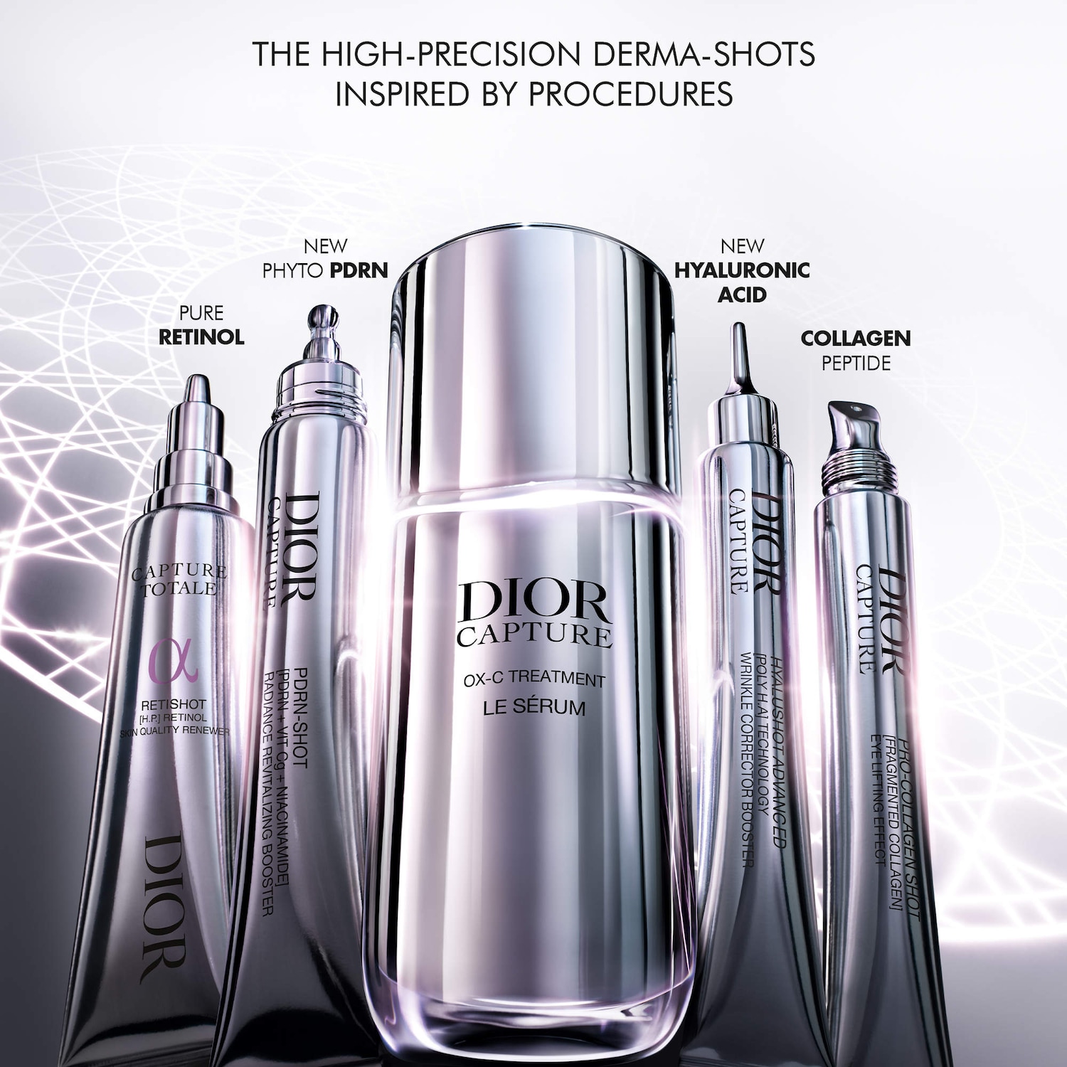 Dior Capture Hyalushot Advanced - DIOR | Sephora