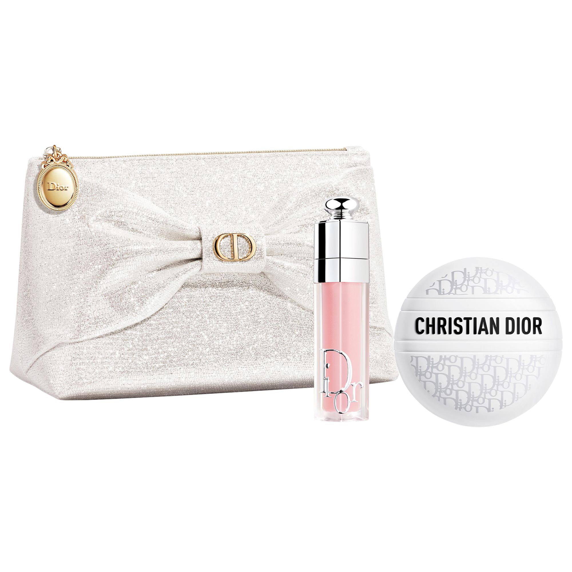 Beauty and Care Ritual - Le Baume and Lip Maximizer - DIOR | Sephora