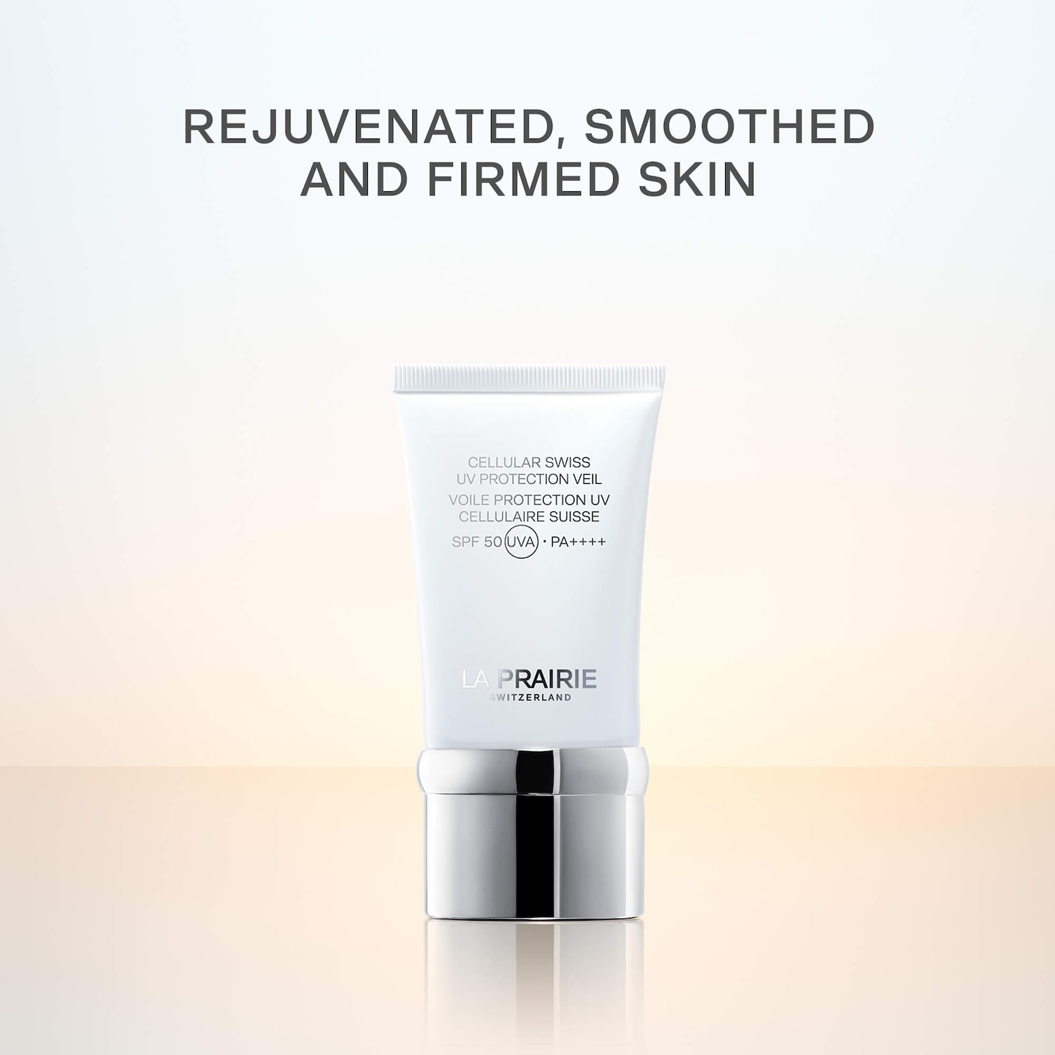 Cellular Swiss Protection UV Veil SPF 30 - La Prairie | Sephora