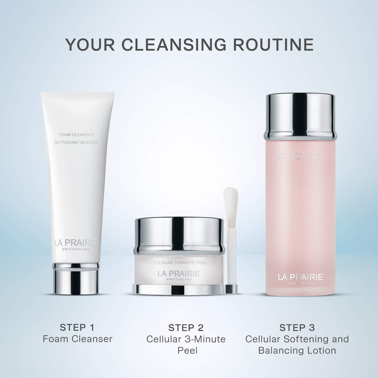 Cellular 3-Minute Peel, Exfoliating Treatment - La Prairie | Sephora