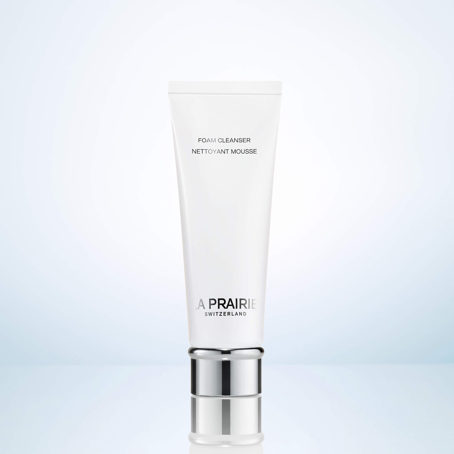 Foam Cleanser, Purifies the Skin & Preserves Hydration with