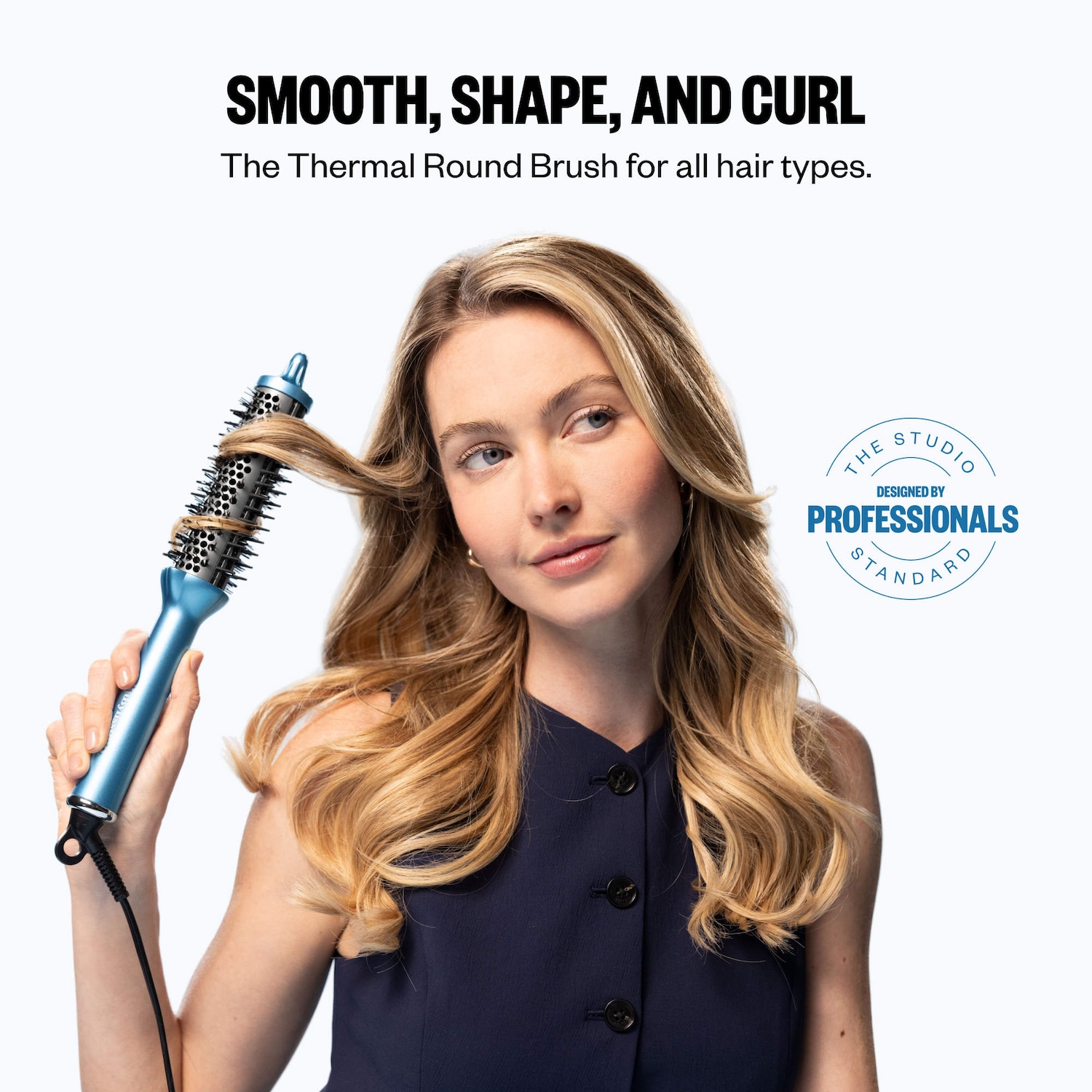 Термобрашинг BaBylissPRO The Thermal Round Brush — фото 2