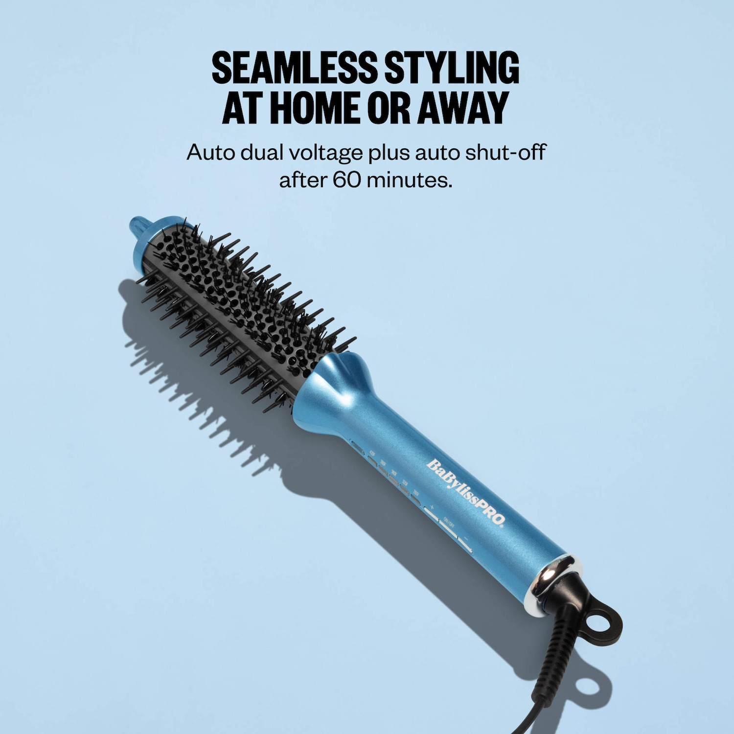 Термобрашинг BaBylissPRO The Thermal Round Brush — фото 6
