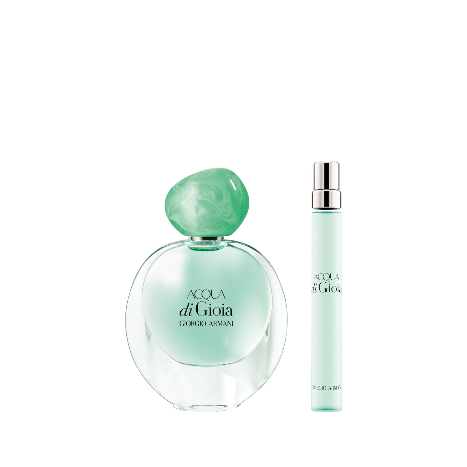 Acqua Di Gioia Eau de Parfum and Travel Spray Perfume Gift Set