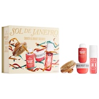Sol de Janeiro - Smooth & Bright Solidays Bom Dia Bright™ Body Gift Set
