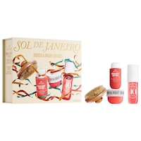 Sol de Janeiro - Ensemble de soins pour le corps Smooth & Bright Soladays Bom Dia™ Body Gift Set