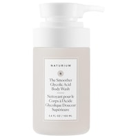 Naturium - Mini gel douche glycolique The Smoother