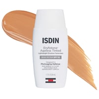 ISDIN - Eryfotona Ageless Tinted Lightweight Moisturizing Repairing Mineral Sunscreen SPF 50 