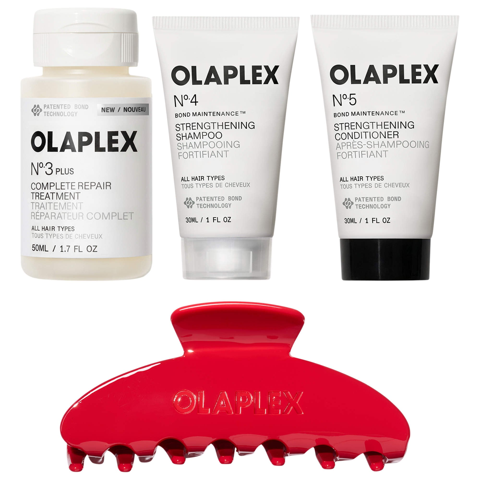 Everyday Damage-Repair Set - Olaplex | Sephora