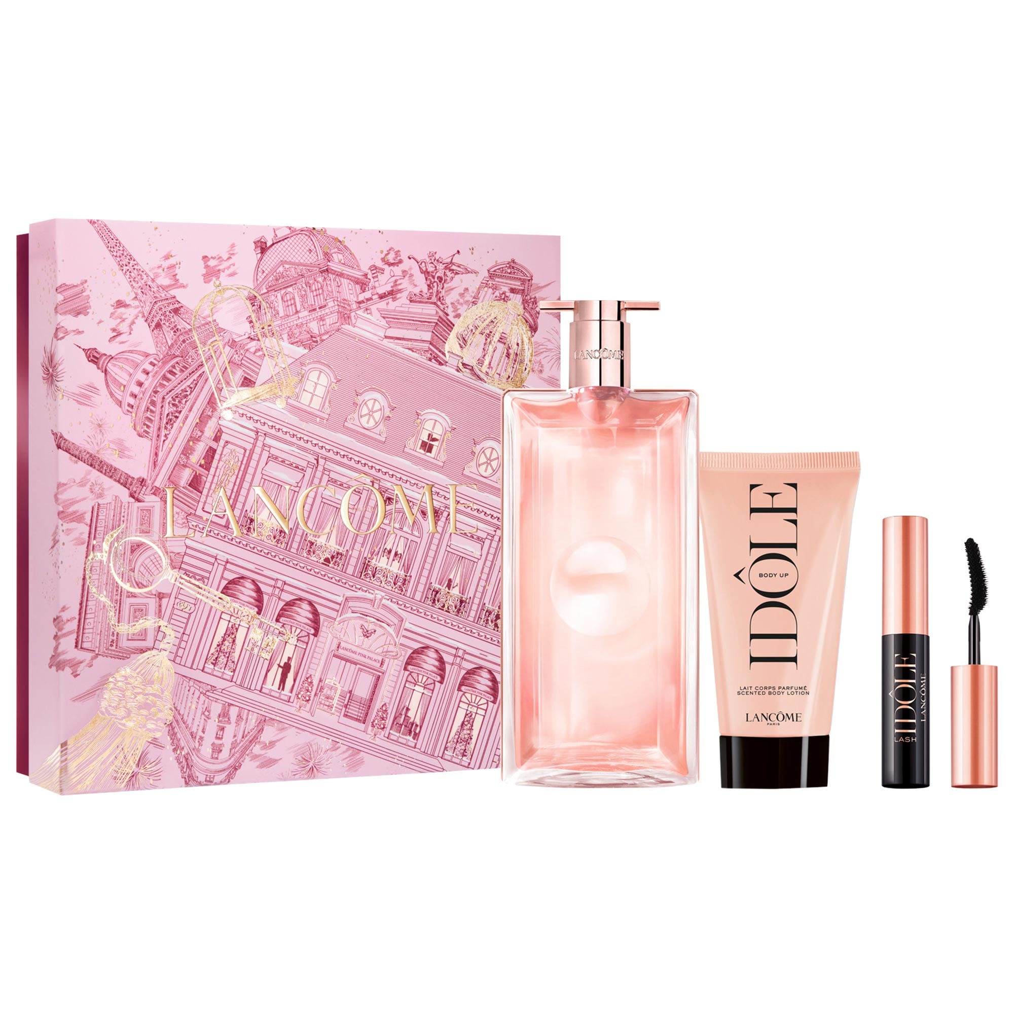 Lancôme Idôle Eau de Parfum Holiday Limited Edition Gift Set