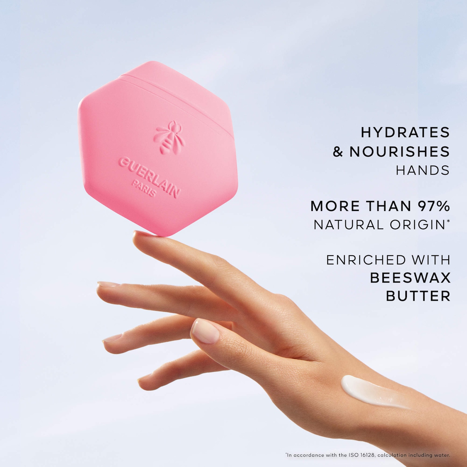 Aqua Allegoria Florabloom Hand Cream - GUERLAIN | Sephora