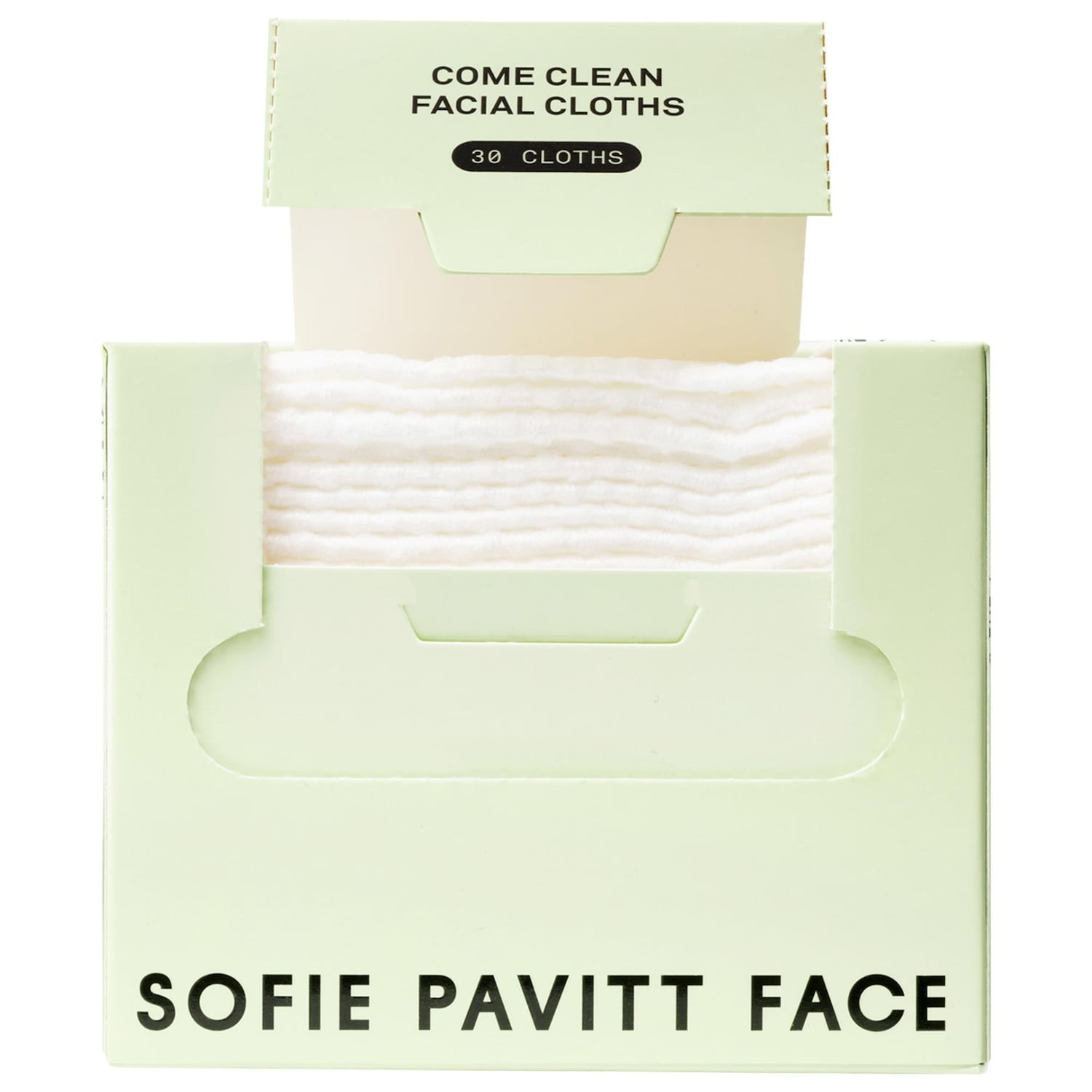 Полотенца SOFIE PAVITT FACE Come Clean Face — фото 1