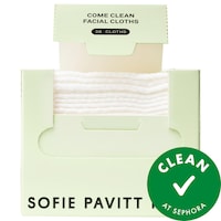 SOFIE PAVITT FACE - Come Clean Face Towels