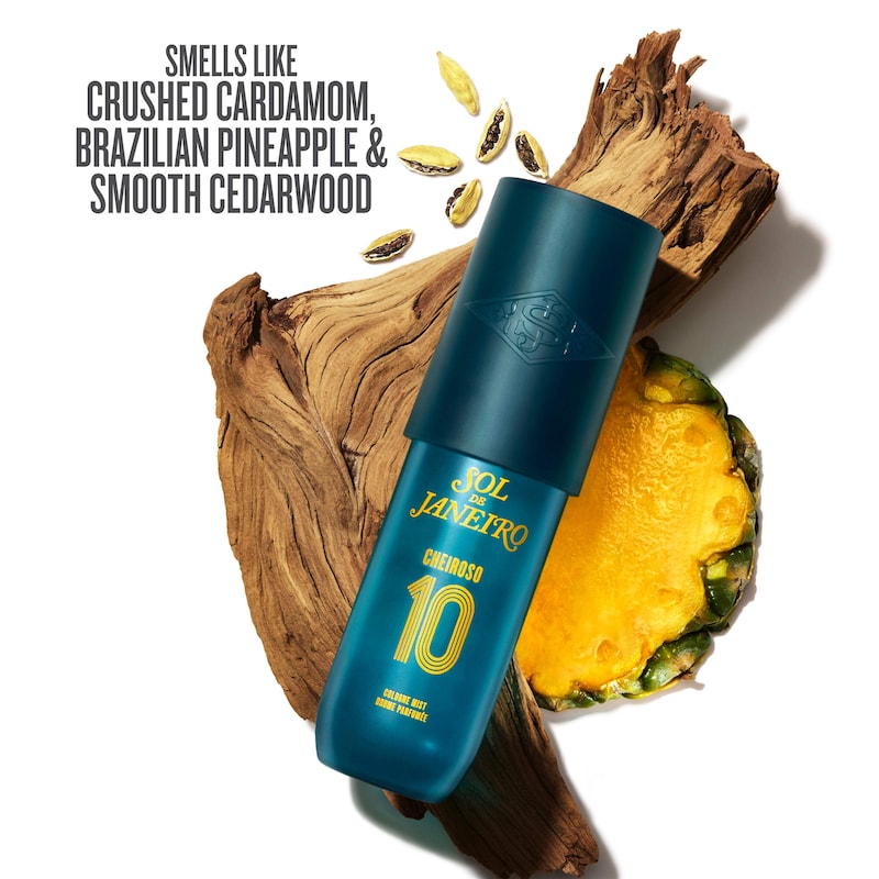 Cheiroso 10 Cologne Body Mist for Men thumbnail 3