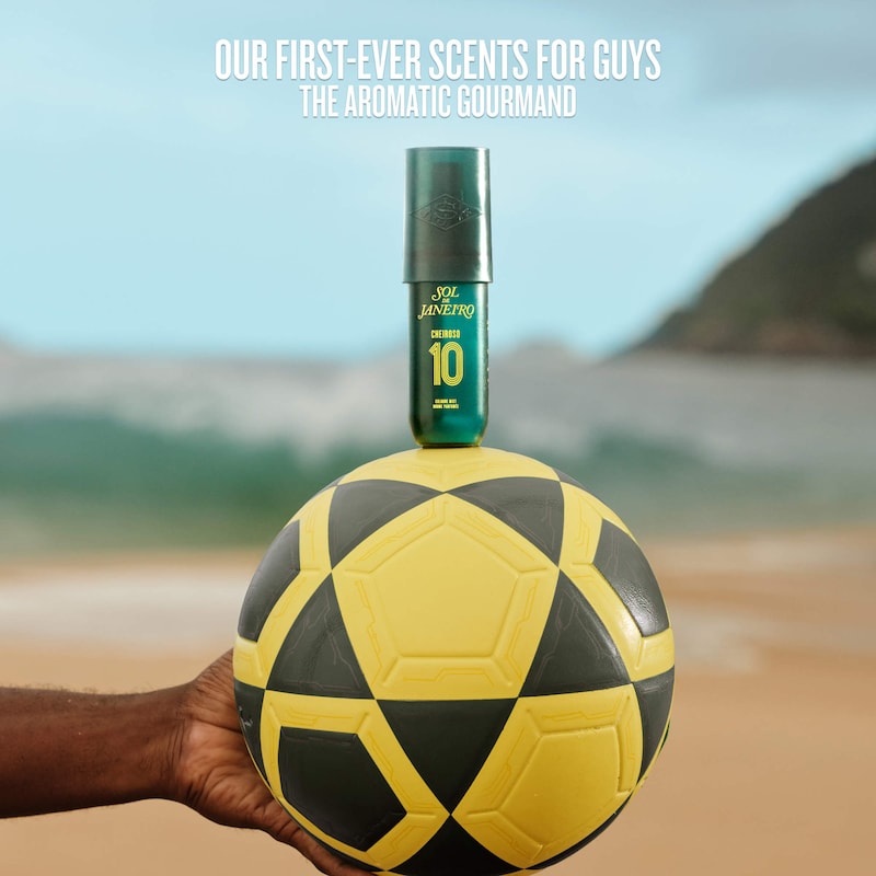 Cheiroso 10 Cologne Body Mist for Men thumbnail 4