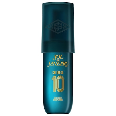 Sol de Janeiro - Cheiroso 10 Cologne Body Mist for Men 3 oz/90 ml Sol de Janeiro Cheiroso 10 Cologne Body Mist for Men