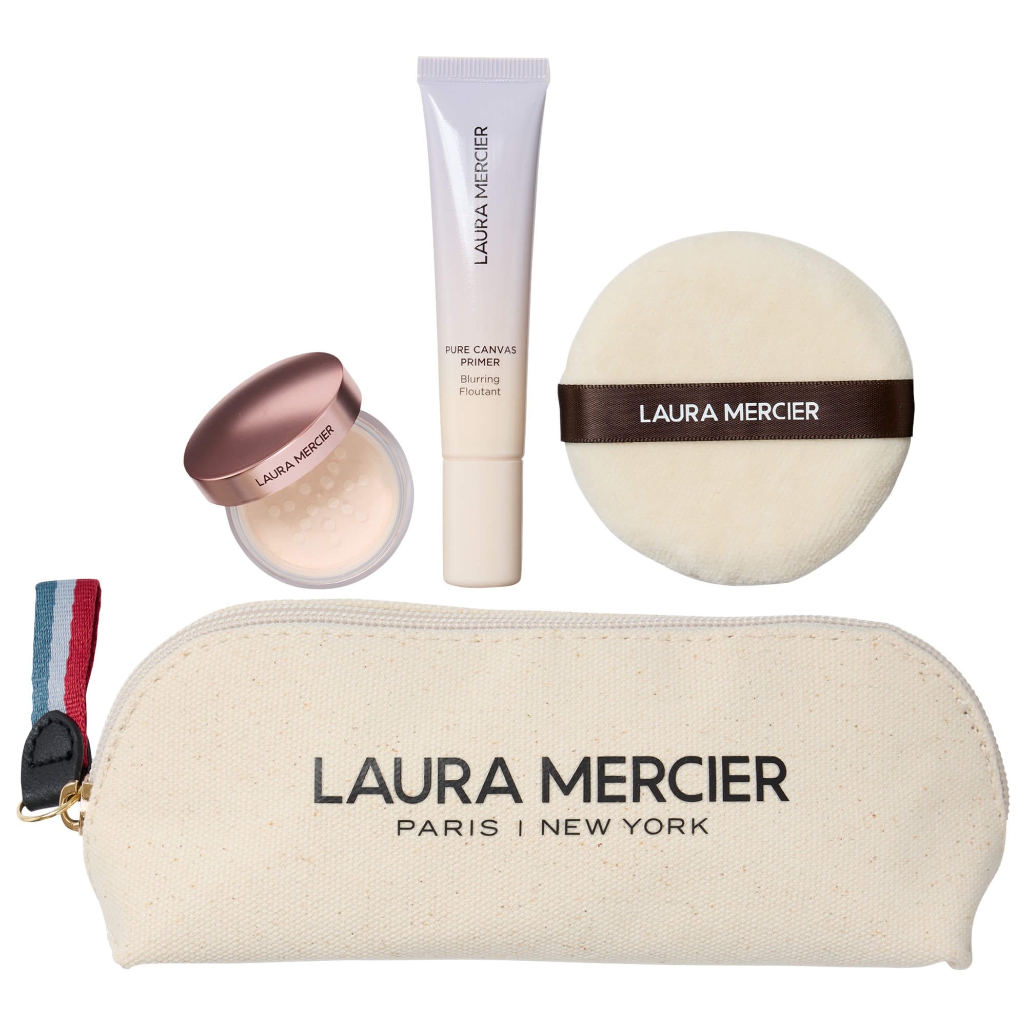 Mini Artistry Kit in Rose - Laura Mercier | Sephora