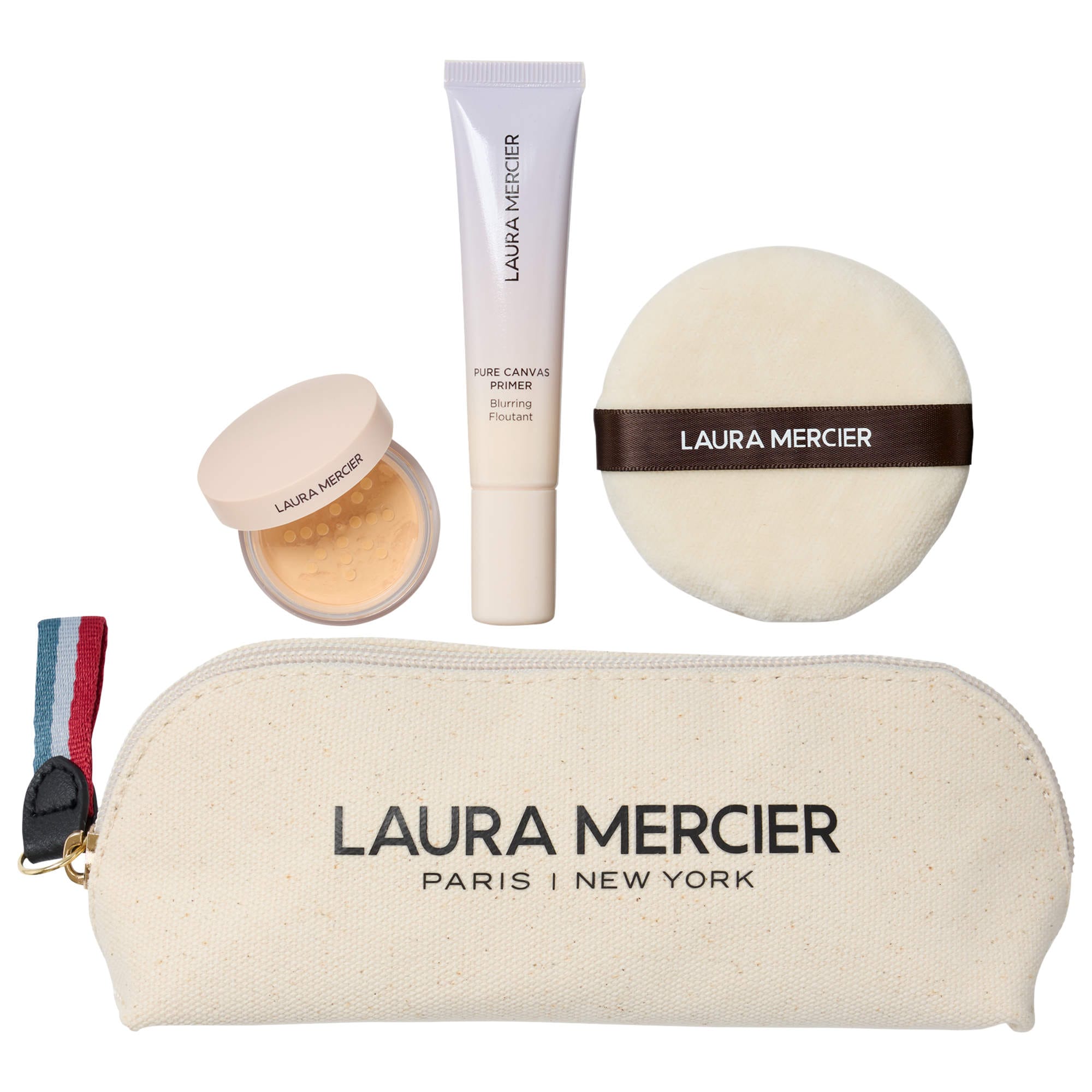 Mini Artistry Kit in Translucent Honey - Laura Mercier | Sephora