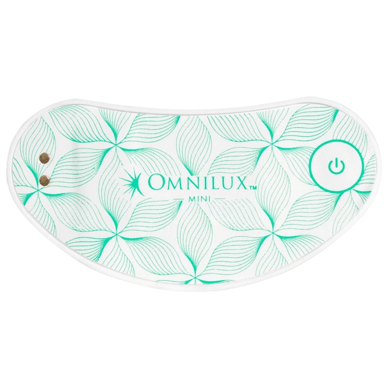 Mini Under Eye Brightening Red and Near-Infrared LED Mask