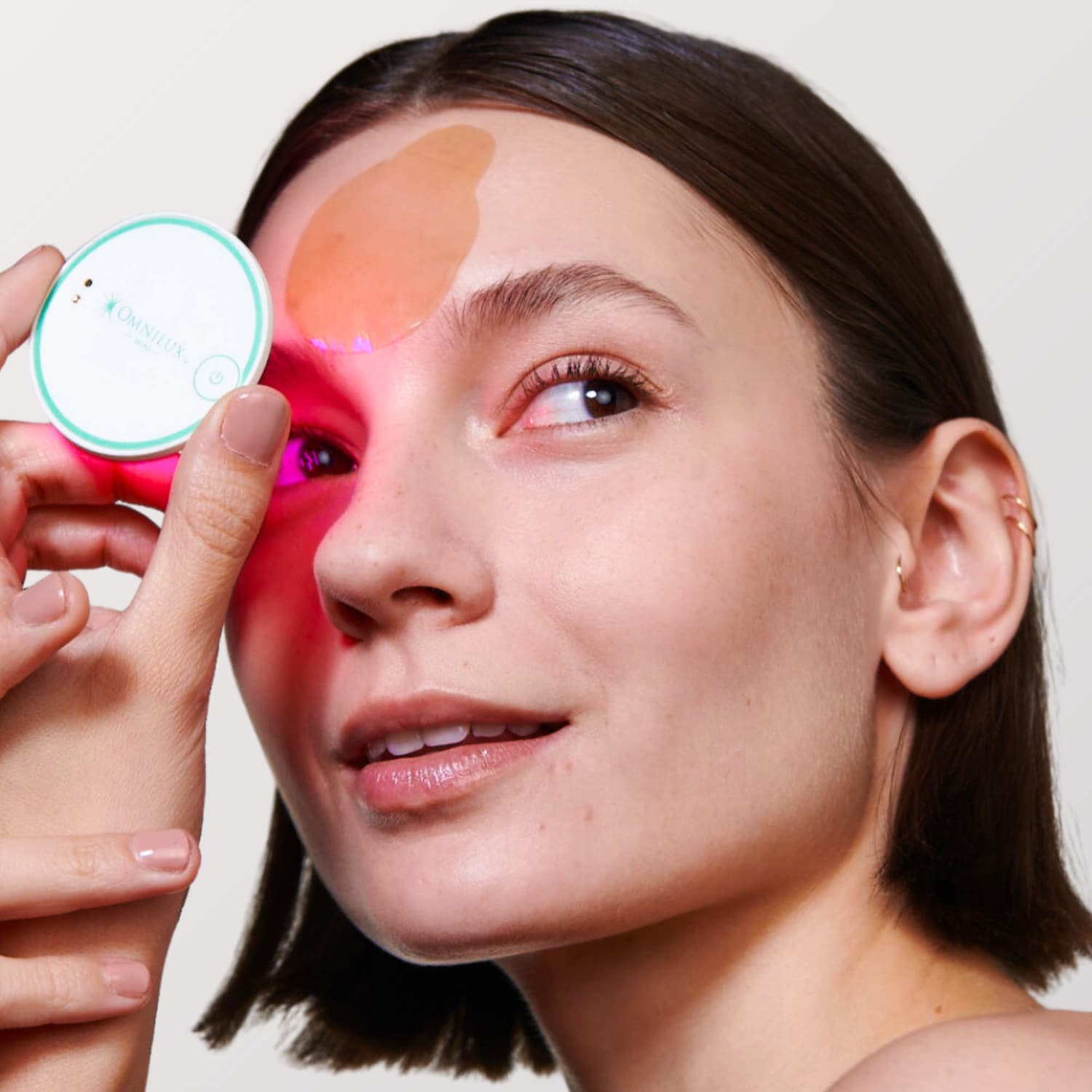 Гидроколлоидные сменные патчи Omnilux Mini Blemish Eraser — фото 4