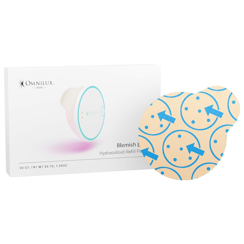 Mini Blemish Eraser Hydrocolloid Refill Patches