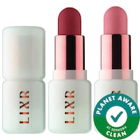 LIXR Beauty - Lixstick™ Lip + Cheek Tint Limited Edition Duo