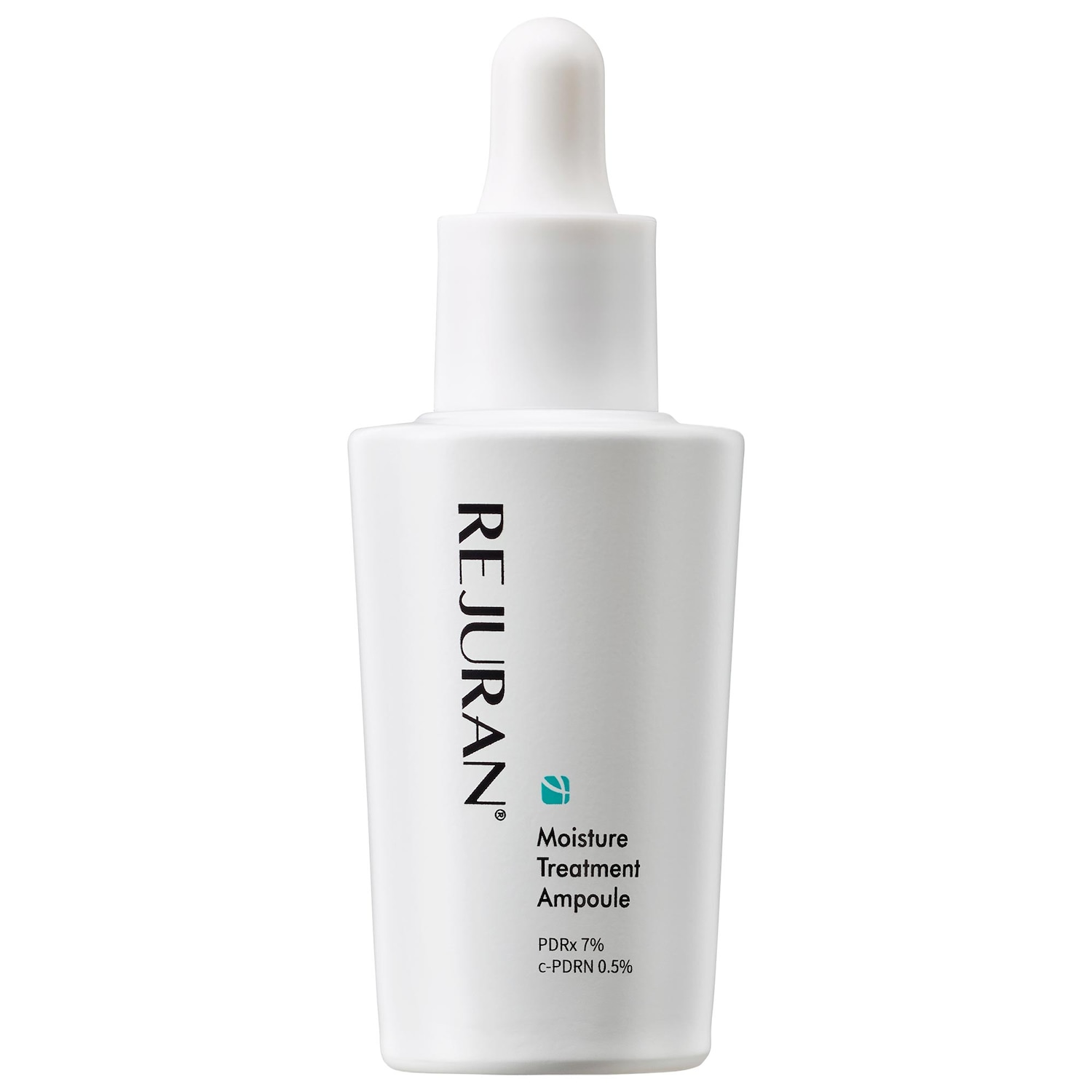 Успокаивающая ампульная сыворотка Rejuran Moisture Treatment с c-PDRN для сухой кожи — фото 1