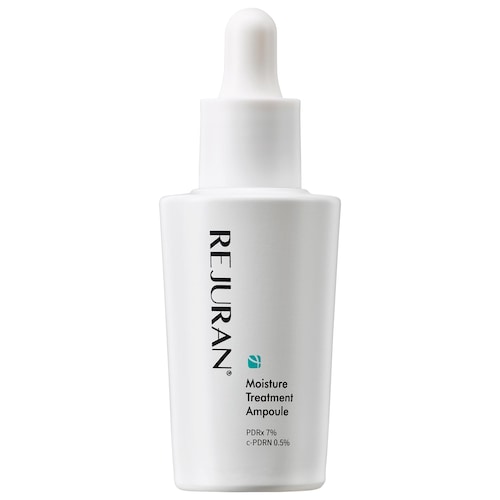 Успокаивающая ампульная сыворотка Rejuran Moisture Treatment с c-PDRN для сухой кожи