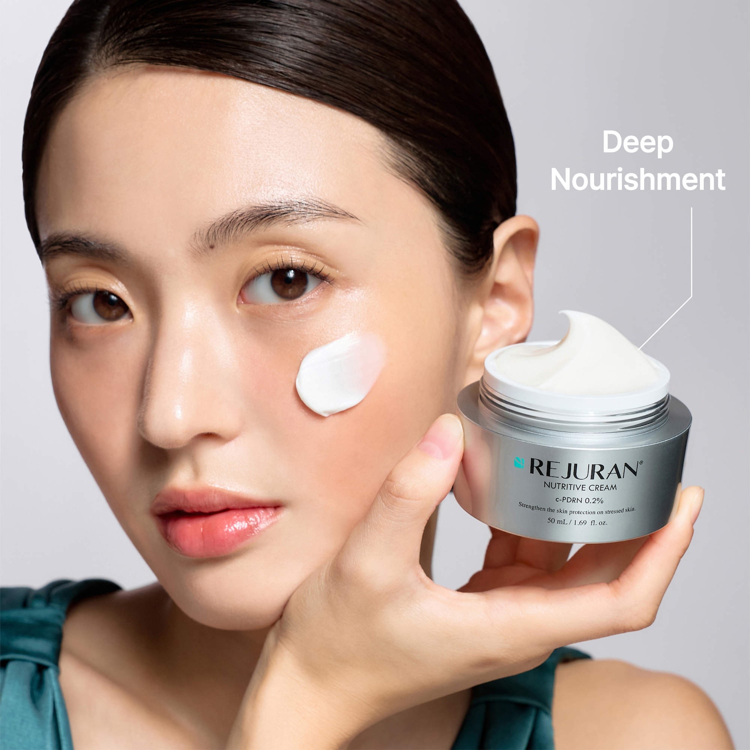 Nutritive Cream c-PDRN® 0.2% Nourishing Moisturizer for Visible