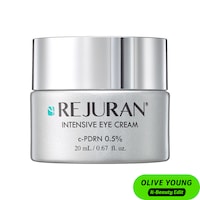 Rejuran - Intensive Eye Cream c-PDRN® 0.5% with Peptides for Firming & Brightening