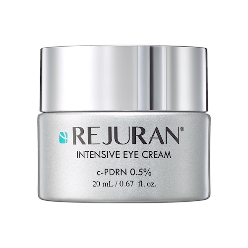 Крем для кожи вокруг глаз Rejuran Intensive c-PDRN 0.5% с пептидами для упругости