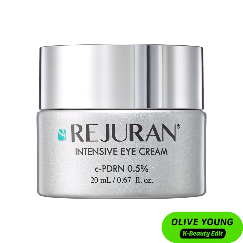 Intensive Eye Cream c-PDRN® 0.5% with Peptides for Firming & Brightening
