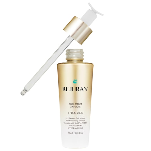 Ампульная сыворотка Rejuran Dual Effect c-PDRN 0.5% для упругости кожи
