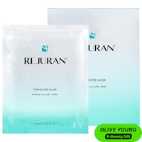 Rejuran - Turnover Mask c-PDRN® 5-Pack for Uneven Texture & Brightening Dull Skin