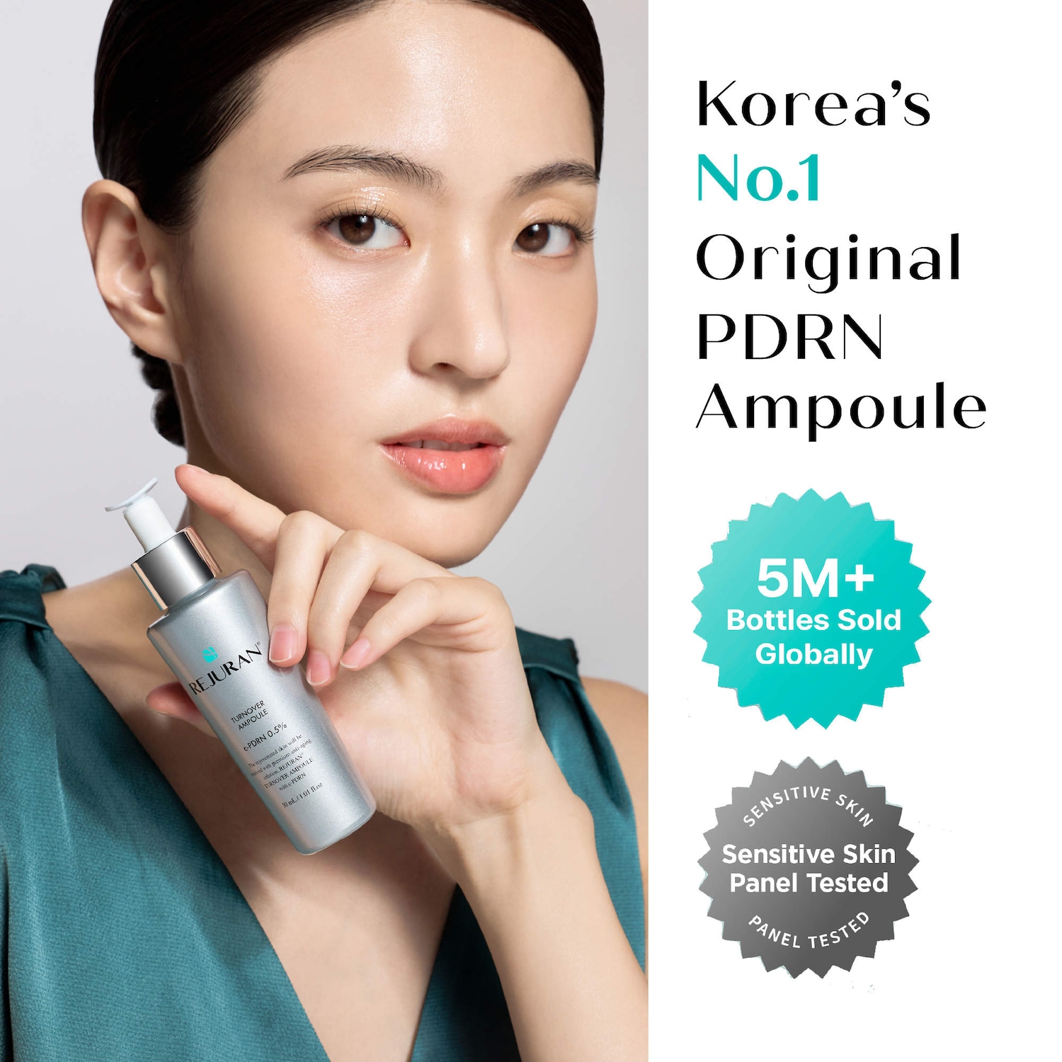 c-PDRN® Mini Essentials Duo Skin Renewal Starter Kit Ampoule