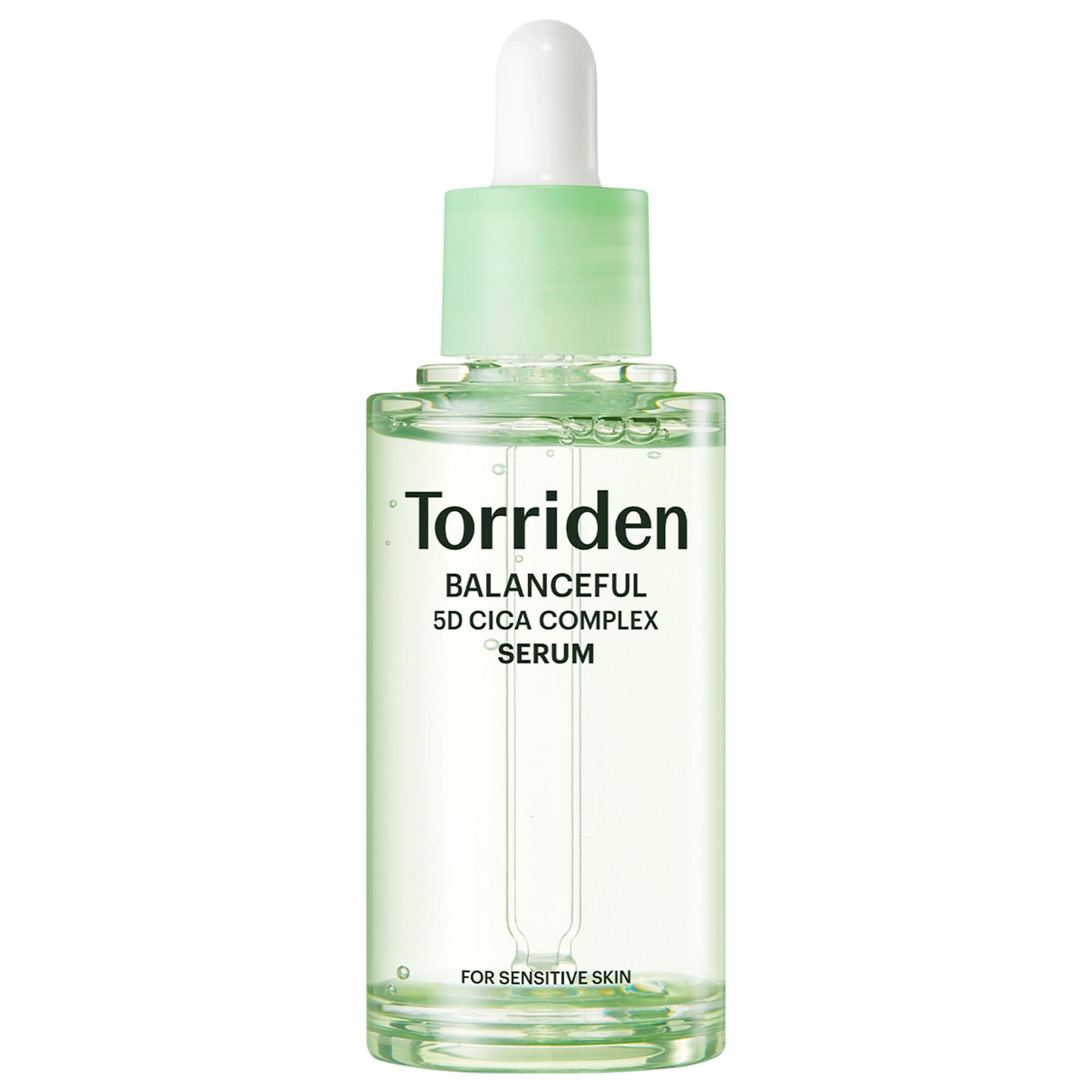 Torriden BALANCEFUL 5D Cica Complex Redness Reducing Serum for Calming & Hydration