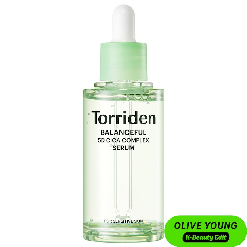 BALANCEFUL 5D Cica Complex  Redness Reducing Serum for Calming & Hydration