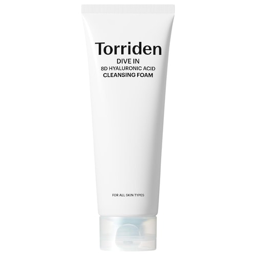 Пенка для умывания Torriden Dive In 8D с гиалуроновой кислотой
