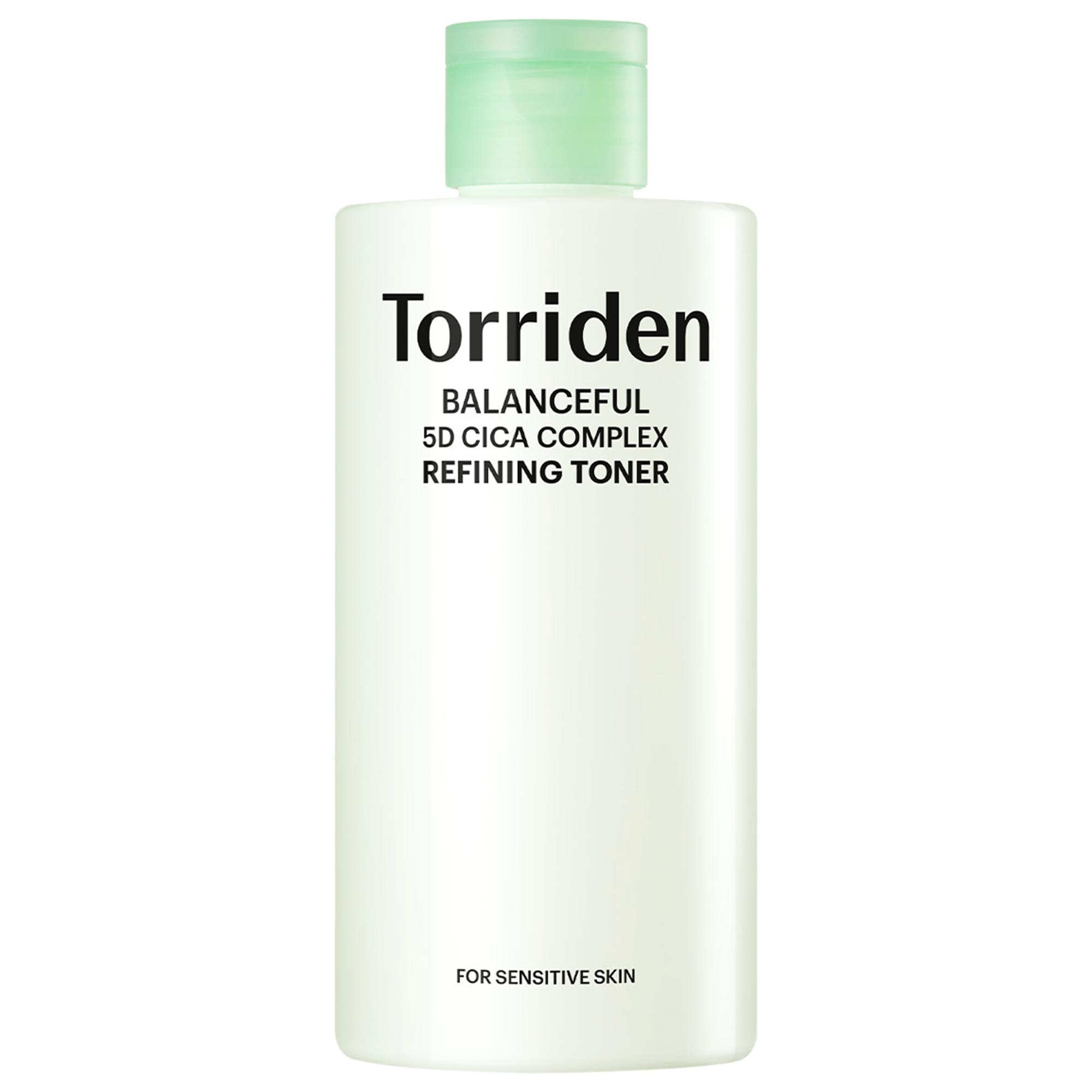 BALANCEFUL 5D Cica Complex AHA Pore Refining Toner for Clear, Smooth Skin