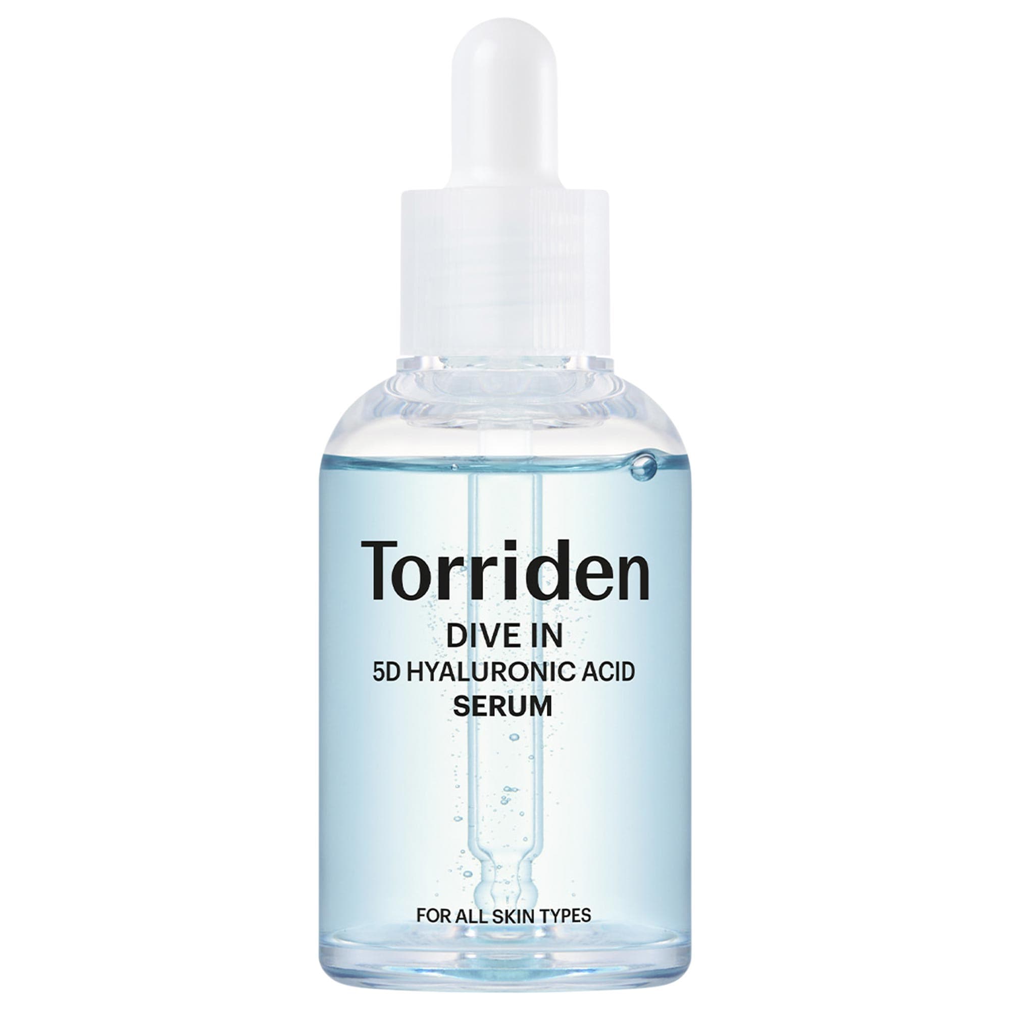 DIVE IN 5D Hyaluronic Acid Ultra Hydrating Serum for Plump & Glow Skin