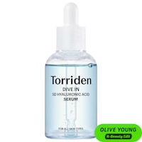 Torriden - DIVE IN 5D Hyaluronic Acid Ultra Hydrating Serum for Plump & Glow Skin