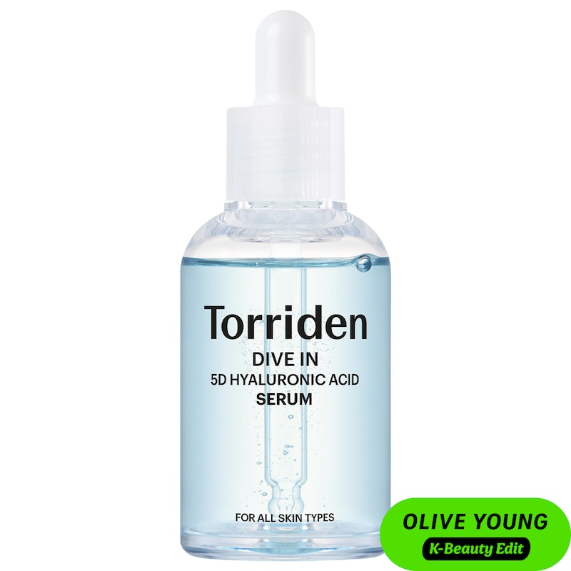 DIVE IN 5D Hyaluronic Acid Ultra Hydrating Serum for Plump & Glow Skin