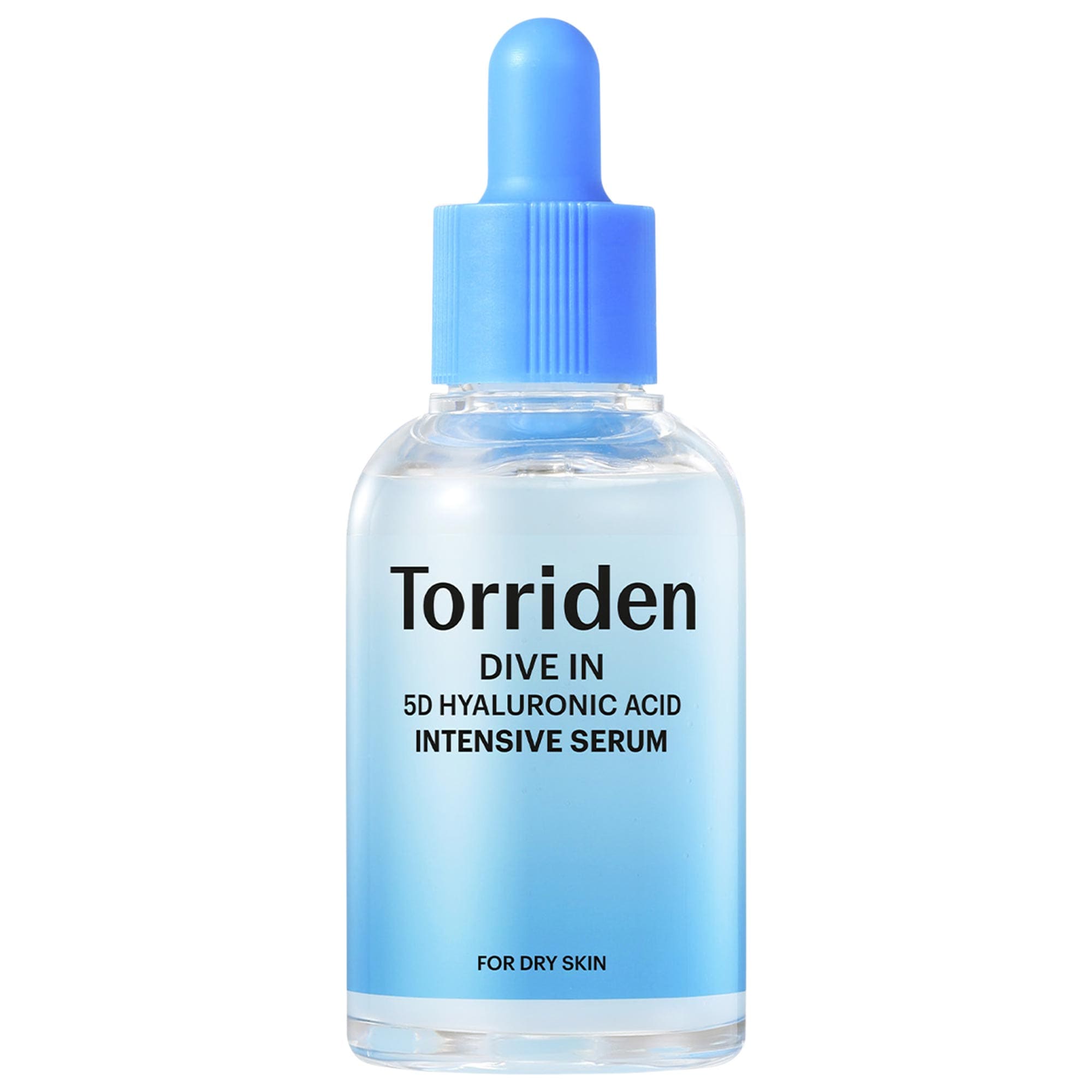 Torriden DIVE IN 5D Hyaluronic Acid Intensive Layering Serum with Panthenol 5%